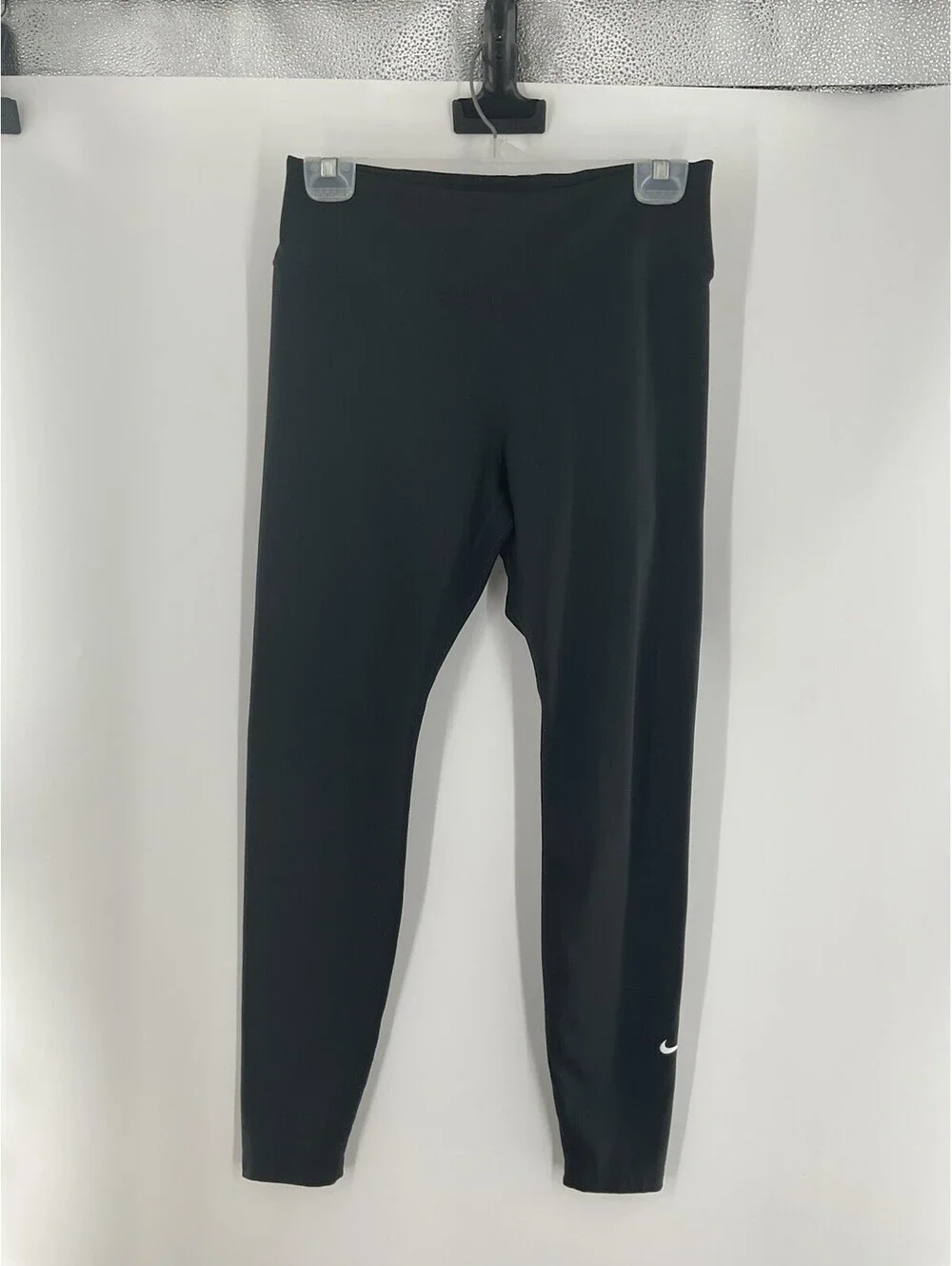 Nike Dri-fit L Black Leggings Athletic 102